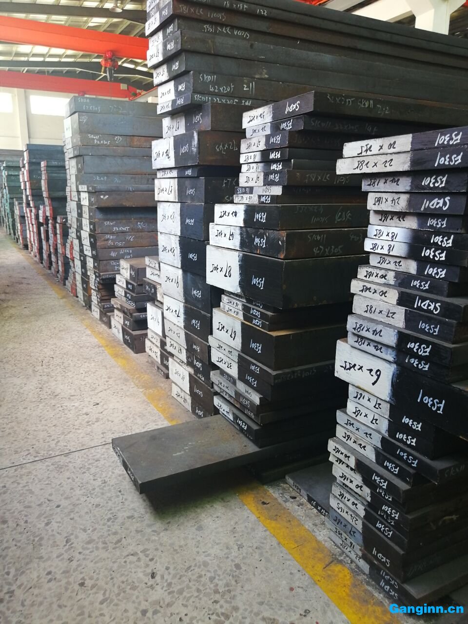 SKD11和SKD61有什么區別？